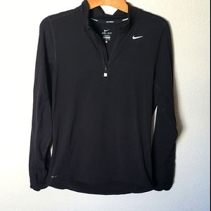 Nike DRI-FIT Quarter Zip Pullover